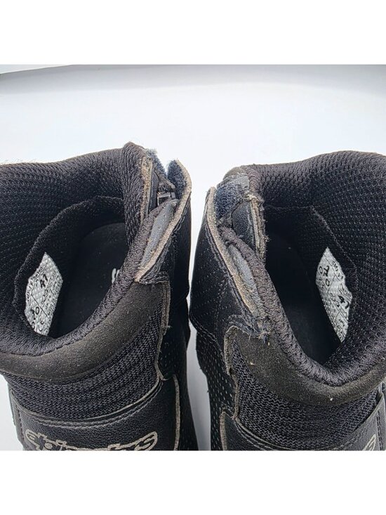 Alpinestars SMX-1 R Vented Mens Size 7.5 Black Motorcycle Boots main image 12
